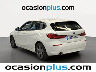 BMW Serie 1 118i 103 kW (140 CV)