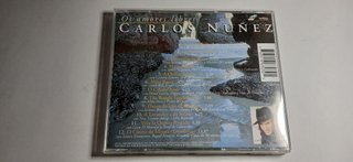 CD Carlos Núñez Os Amores Libres Flamenco