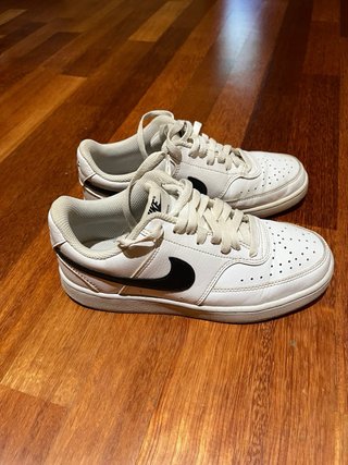 Nike Bambas Blancas