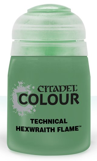 Hexwraith Flame (contrast) 18ml Warhammer Colour