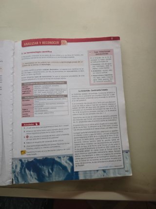 Libro de Lengua Castellana y literatura 4° ESO