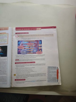 Libro de Lengua Castellana y literatura 4° ESO
