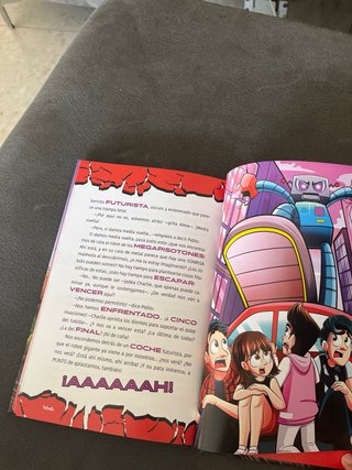 ARTA y la invasión máxima (Arta Game 2)