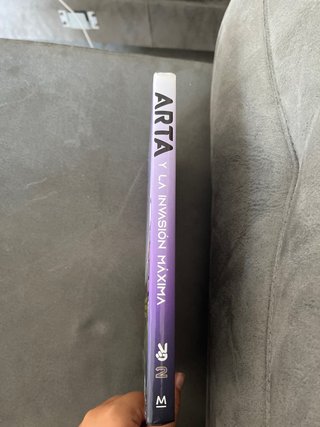ARTA y la invasión máxima (Arta Game 2)