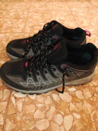 Scarpe Trezeta Thunder WP 42 trekking impermeabili