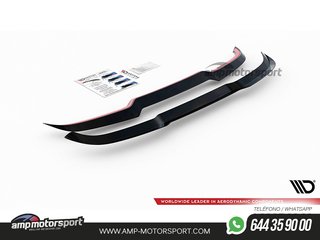 AÑADIDO DE ALERÓN PARA BMW X5M G05 2018--