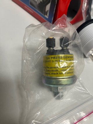 Kit Manómetros Presión Turbo Racetech