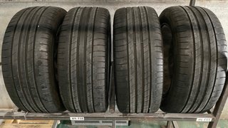 Llantas y rines Modelo BBS / BMW 225/50/16 92W