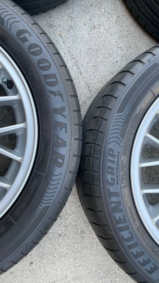 Llantas y rines Modelo BBS / BMW 225/50/16 92W