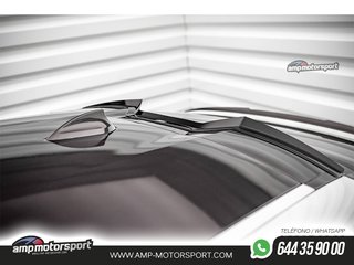 AÑADIDO DE ALERÓN PARA BMW X6 PACK M G06 2019--