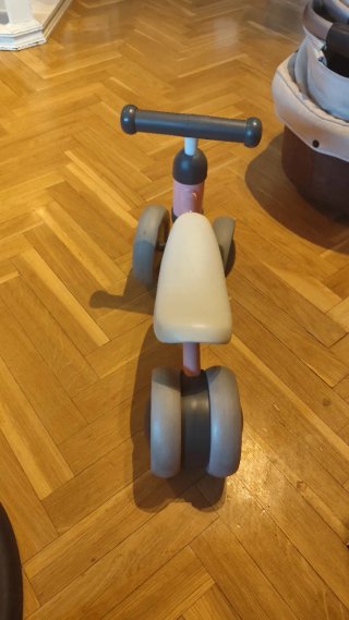 Bicicleta de aprendizaje Luddy