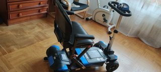 Scooter Plegable Eléctrico