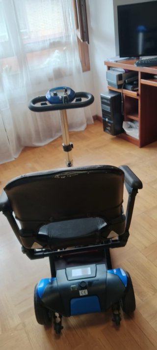 Scooter Plegable Eléctrico