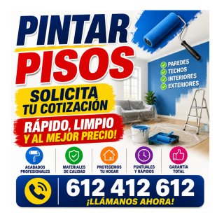 Pintores