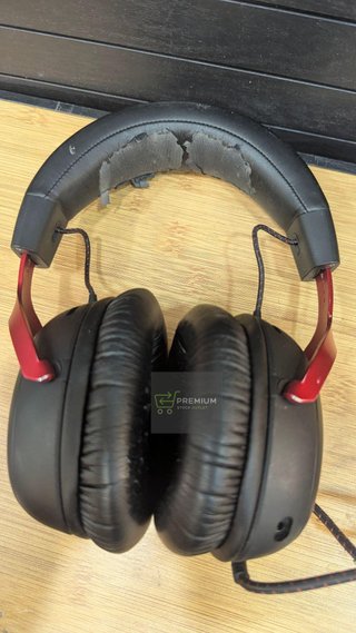 HyperX Cloud III: auriculares para juegos con cable