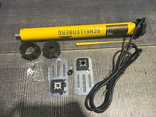 Motor para persiana enrollable Schellenberg 20621
