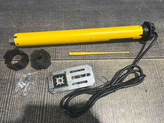 Motor para persiana enrollable Schellenberg 20621