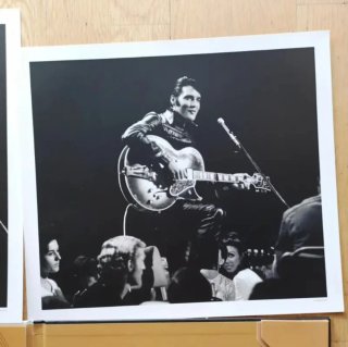 Elvis Presley - Deluxe Set 2 CDs + 10 Fotos