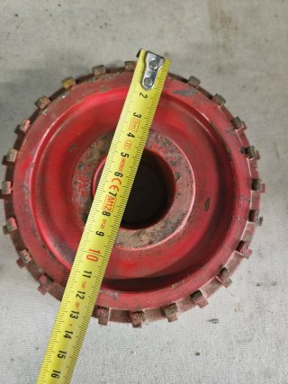 Filiera RIDGID Standard SE