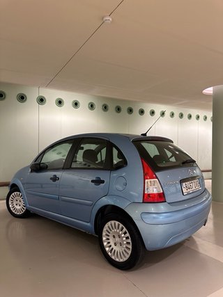 Citroen C3 HDI Etiqueta B🟡