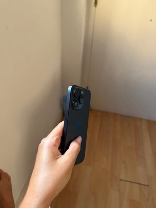 iPhone 15 Pro 256GB Azul/Gris