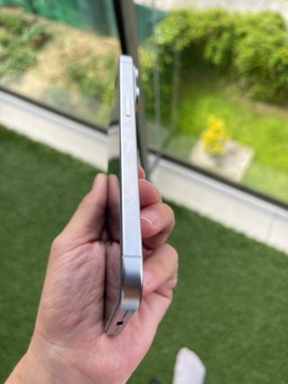 iPhone 15 Pro Max Plata  Negociable !