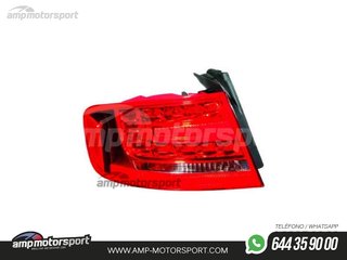 PILOTO TRASERO IZQUIERDO PARA AUDI A4 B8
