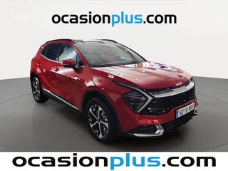 Kia Sportage 1.6 T-GDi HEV Tech 4x2 Auto 158 kW (215 CV)
