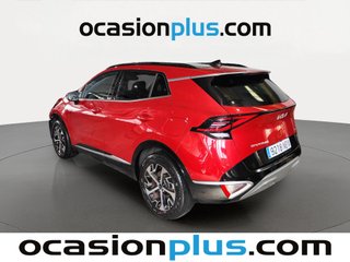 Kia Sportage 1.6 T-GDi HEV Tech 4x2 Auto 158 kW (215 CV)