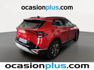 Kia Sportage 1.6 T-GDi HEV Tech 4x2 Auto 158 kW (215 CV)