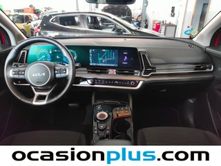 Kia Sportage 1.6 T-GDi HEV Tech 4x2 Auto 158 kW (215 CV)