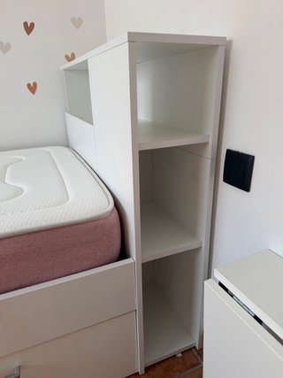 Cama 90x190 cm NUEVA