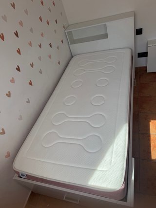 Cama 90x190 cm NUEVA
