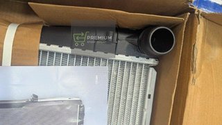 NRF Radiador 51580