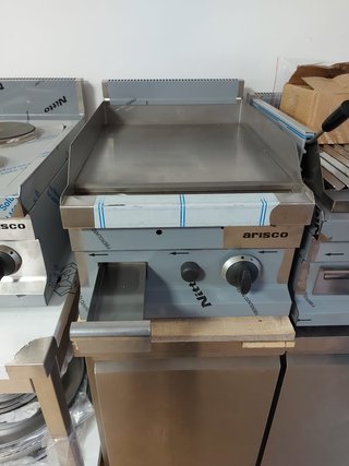 PLANCHA A GAS GG711-S NUEVO OCASIÓN