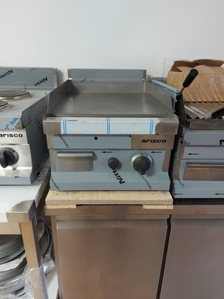 PLANCHA A GAS GG711-S NUEVO OCASIÓN