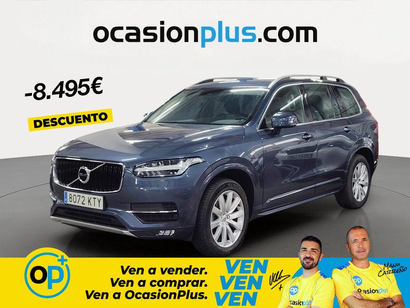Volvo XC90 D5 Momentum AWD Auto 173 kW (235 CV) - foto 1