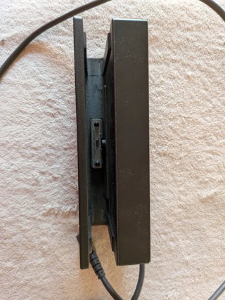 Base Dock Original Nintendo Switch Negra