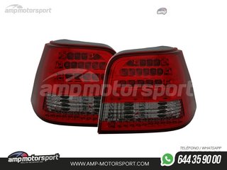 PILOTOS LED PARA VOLKSWAGEN GOLF MK4 1997-2003