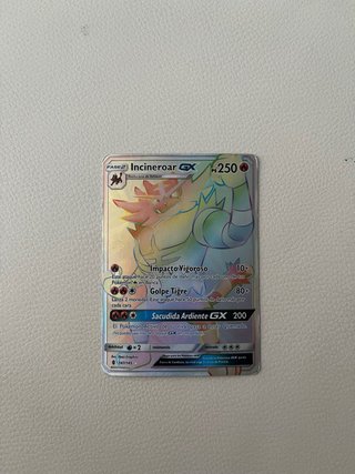 Cartas Pokemon gx