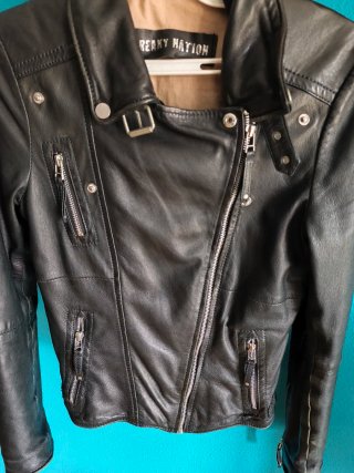 Chaqueta Mujer Freaky Nation Talla S