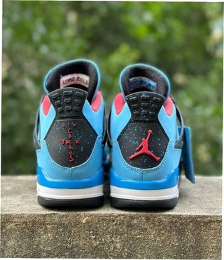 Jordan 4 Retro Travis Scott EU 40