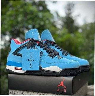 Jordan 4 Retro Travis Scott EU 40