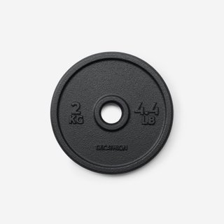 Kit mancuernas 20 kg musculación Corength