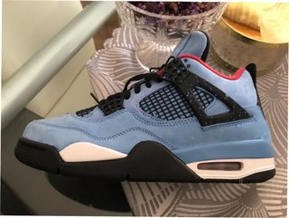 Jordan 4 Retro Travis Scott EU 41