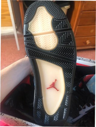 Jordan 4 Retro Travis Scott EU 38