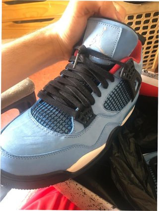 Jordan 4 Retro Travis Scott EU 38
