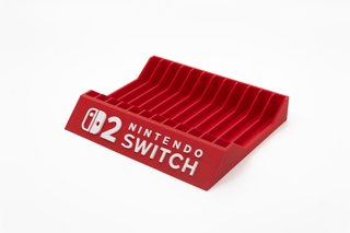 Expositor Juegos Nintendo Switch 2