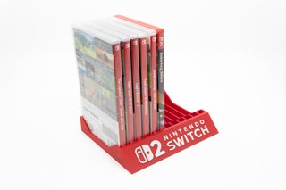 Expositor Juegos Nintendo Switch 2