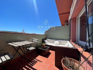 Ático en venta en La Nova Esquerra de l'Eixample en Barcelona